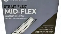 Banda Armata Cartongesso Strait-Flex Mid-Flex 76 mm
