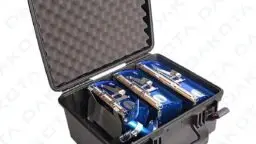 Valigia per Flat Box Professionale