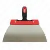 Spatola per Stucco in Acciaio INOX da 220 mm