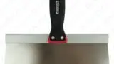 Spatola per Stucco Professionale in Acciaio Inox da 250 mm