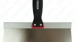Spatola per Stucco Professionale in Acciaio Inox da 250 mm