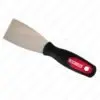 Spatola per stucco cartongesso in acciaio inox flex 51 mm