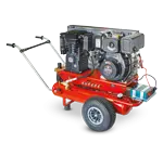 Motocompressore TTD 3460 - 650