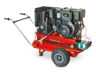 Motocompressore TTS 34110 - 900