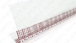 Rompigoccia per Cappotto Termico Autoestinguente