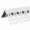 Profilo per Arco in Cartongesso Flessibile in PVC
