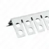 Paraspigolo Cartongesso Flessibile in PVC per Archi