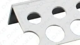 Profilo per Cartongesso Perfekt in PVC