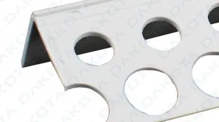 Profilo per Cartongesso Perfekt in PVC