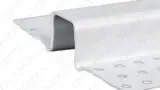 Profilo Cartongesso Decorativo in PVC per Pareti