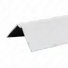 Angolare Cartongesso Interno in PVC Bianco