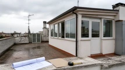 Abuso sul terrazzo condominiale: la demolizione non può essere imputata al singolo senza provarne la responsabilità