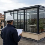 Abuso sul tetto condominiale: chi risponde della demolizione
