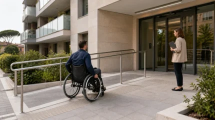 Accessibilità e barriere architettoniche: requisiti e progettazione