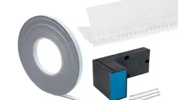 Accessori per posa cappotto
