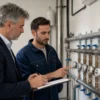 Acqua in condominio: contatori individuali, consumi, perdite e ripartizione