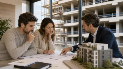 Acquisto di un immobile in costruzione: fideiussione, polizza e tutele