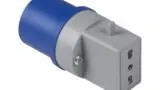 Adattatore per presa IEC 60309/civile