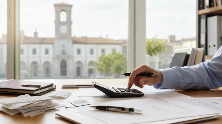 Addizionale comunale IRPEF: calcolo, aliquote, esenzioni e rate