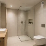 Aerazione del bagno cieco: requisiti, aperture e ventilazione meccanica