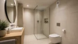 Aerazione del bagno cieco: requisiti, aperture e ventilazione meccanica