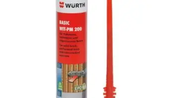 Ancorante chimico Basic WIT-PM 200