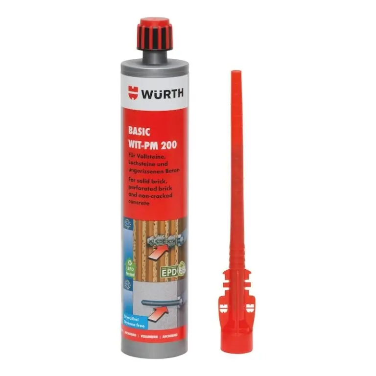 Ancorante chimico Basic WIT-PM 200
