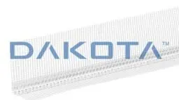 Profilo Angolare PVC con Rete Bianca