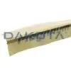 Profilo Angolare PVC GRIGIO CON RETE GIALLA MAGNNUM