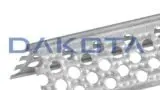 Angolari per Cartongesso Zincato e Microforato