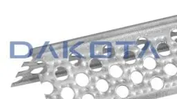 Angolari per Cartongesso Zincato e Microforato