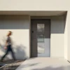 Ariete porte blindate elettroniche: accessi smart e backup