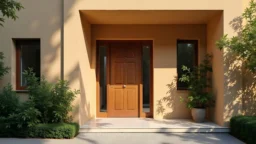 Ariete porte blindate da esterno: tenuta e protezione