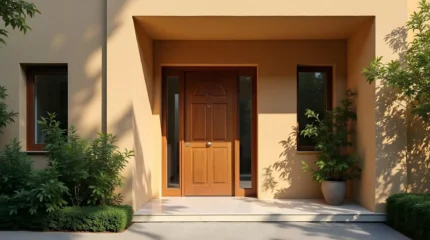 Ariete porte blindate da esterno: tenuta e protezione