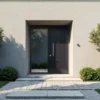 Ariete porte blindate con vetro: luce e sicurezza