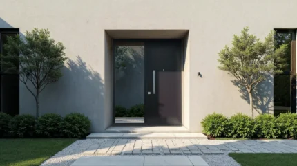 Ariete porte blindate con vetro: luce e sicurezza
