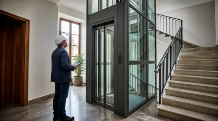 Ascensore in condominio: installazione, regole e costi