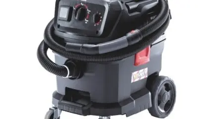 Aspiratore multiuso per liquidi e polveri ISS 30-L AUTOMATIC