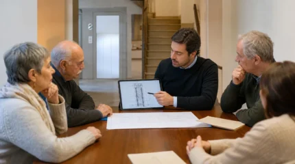Ascensore in condominio: cosa accade se l’assemblea dice no