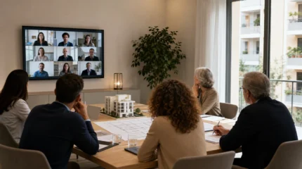 Assemblea condominiale online e mista: convocazione, voto e validità