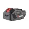Batteria agli ioni di litio M-CUBE W-CONNECT 18 V/5 Ah