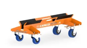 Battipav Carico carrello compatto per grandi lastre