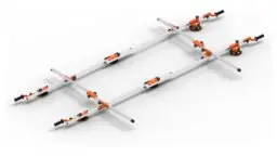 Battipav Compact Light sistemi di sollevamento per lastre