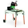 Battipav Elite 80S segatrice da cantiere per laterizi