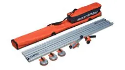 Battipav Lampo Cut Evo sistema manuale per grandi lastre