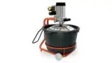 Battipav Mixer 50 Super mescolatore autonomo da 50 kg