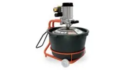Battipav Mixer 50 Super mescolatore autonomo da 50 kg
