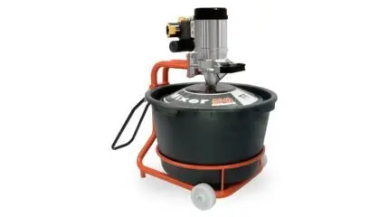 Battipav Mixer 50 Super mescolatore autonomo da 50 kg