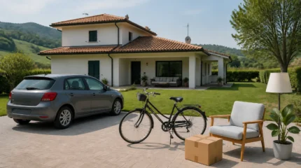 Beni mobili e immobili: differenze, esempi e regole