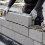 Blocchi in cemento: tipi, misure, impieghi, posa e prestazioni